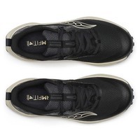 Женские кроссовки Saucony Peregrine 15 Black/Pearl S10990-100