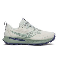 Фото Женские кроссовки Saucony Peregrine 15 GTX Quartz/Mist S10992-260