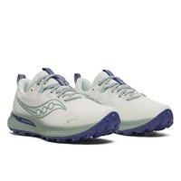 Фото Женские кроссовки Saucony Peregrine 15 GTX Quartz/Mist S10992-260