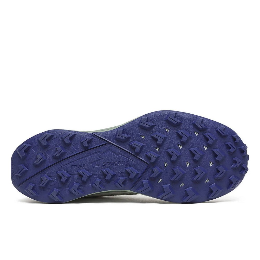 Женские кроссовки Saucony Peregrine 15 GTX Quartz/Mist S10992-260