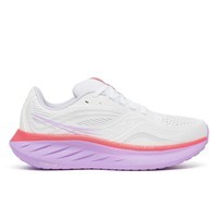Фото Кроссовки женские Saucony Ride 18 White/Coral S11000-240