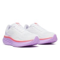 Фото Кроссовки женские Saucony Ride 18 White/Coral S11000-240