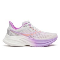 Фото Кроссовки женские Saucony Endorphin Speed ​​5 White/Crocus S11007-340