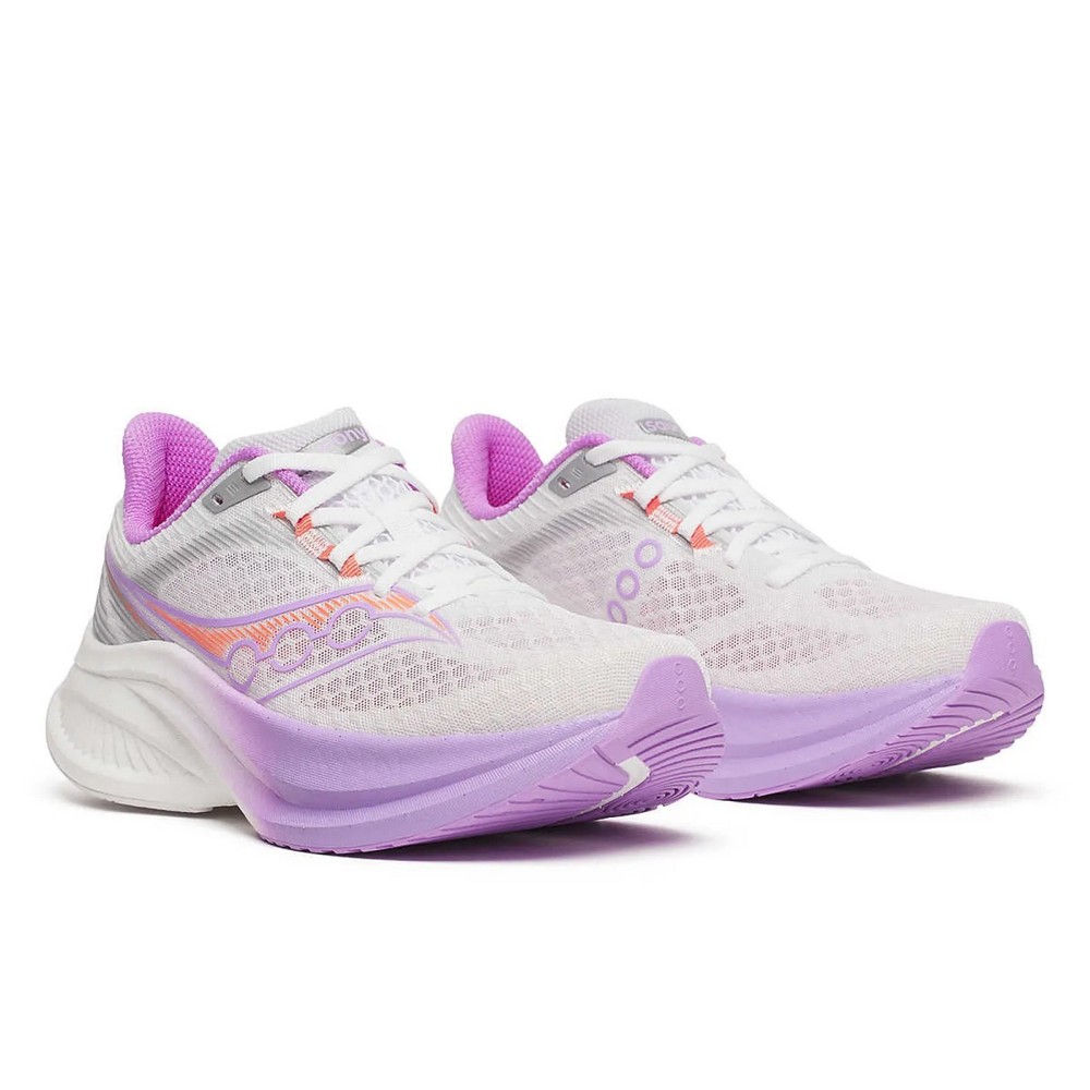 Кроссовки женские Saucony Endorphin Speed ​​5 White/Crocus S11007-340