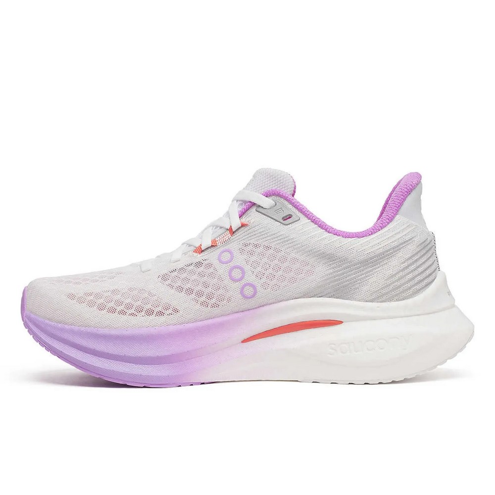Кроссовки женские Saucony Endorphin Speed ​​5 White/Crocus S11007-340
