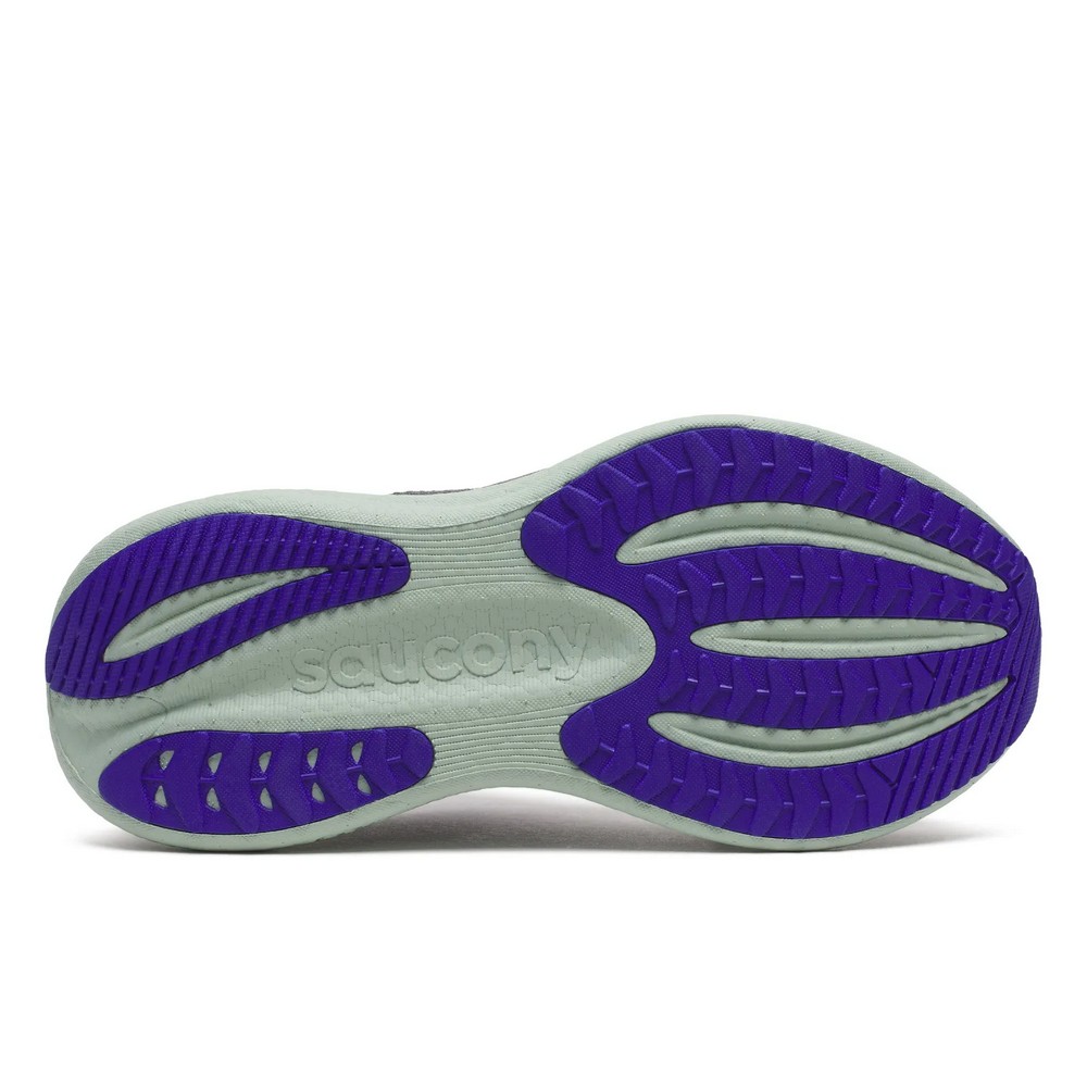 Кроссовки женские Saucony Triumph 23 GTX Shadow/Aloe S11025-01