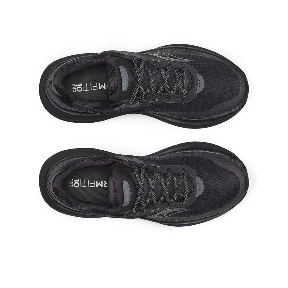 Кроссовки женские Saucony Triumph 23 GTX Triple Black S11025-14