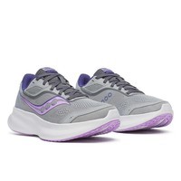 Фото Женские кроссовки Saucony Cohesion 18 Fossil/Crocus S11034-214