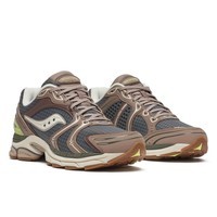 Фото Кроссовки Saucony Progrid Triumph 4 Carbon/Taupe S70937-3
