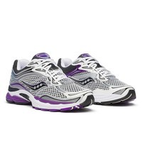 Фото Кроссовки Saucony Progrid Omni 9 Og Silver/Purple S70739-10
