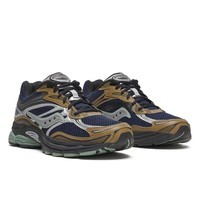 Фото Кроссовки Saucony Progrid Omni 9 TMY Brown/Navy S70832-9