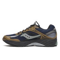 Фото Кроссовки Saucony Progrid Omni 9 TMY Brown/Navy S70832-9