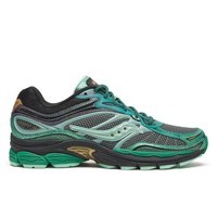 Фото Кроссовки Saucony Progrid Omni 9 GLOWACONSTRICTO Green Glow S70934-2