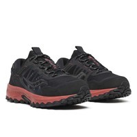 Фото Кроссовки Saucony Grid Peak GTX Black/Brick S70849-4
