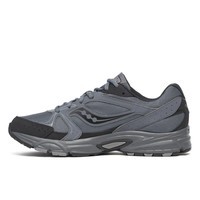 Кроссовки Saucony Ride Millennium Armor Grey/Black S70942-3