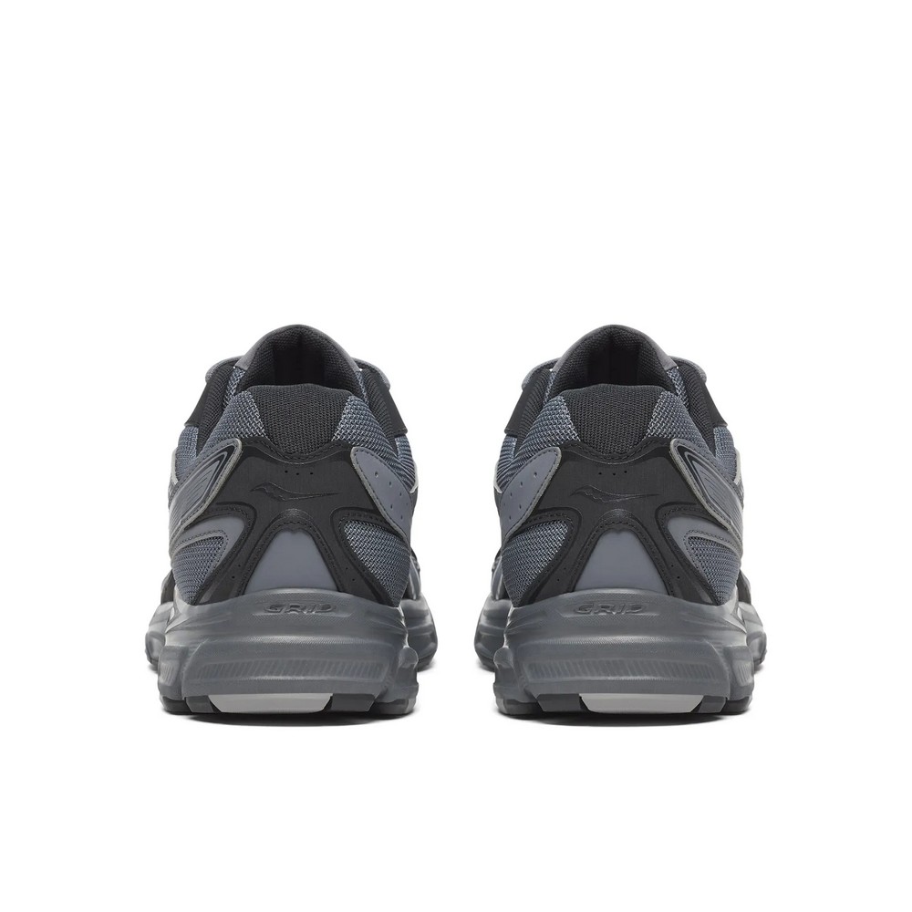 Кроссовки Saucony Ride Millennium Armor Grey/Black S70942-3