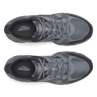 Кроссовки Saucony Ride Millennium Armor Grey/Black S70942-3