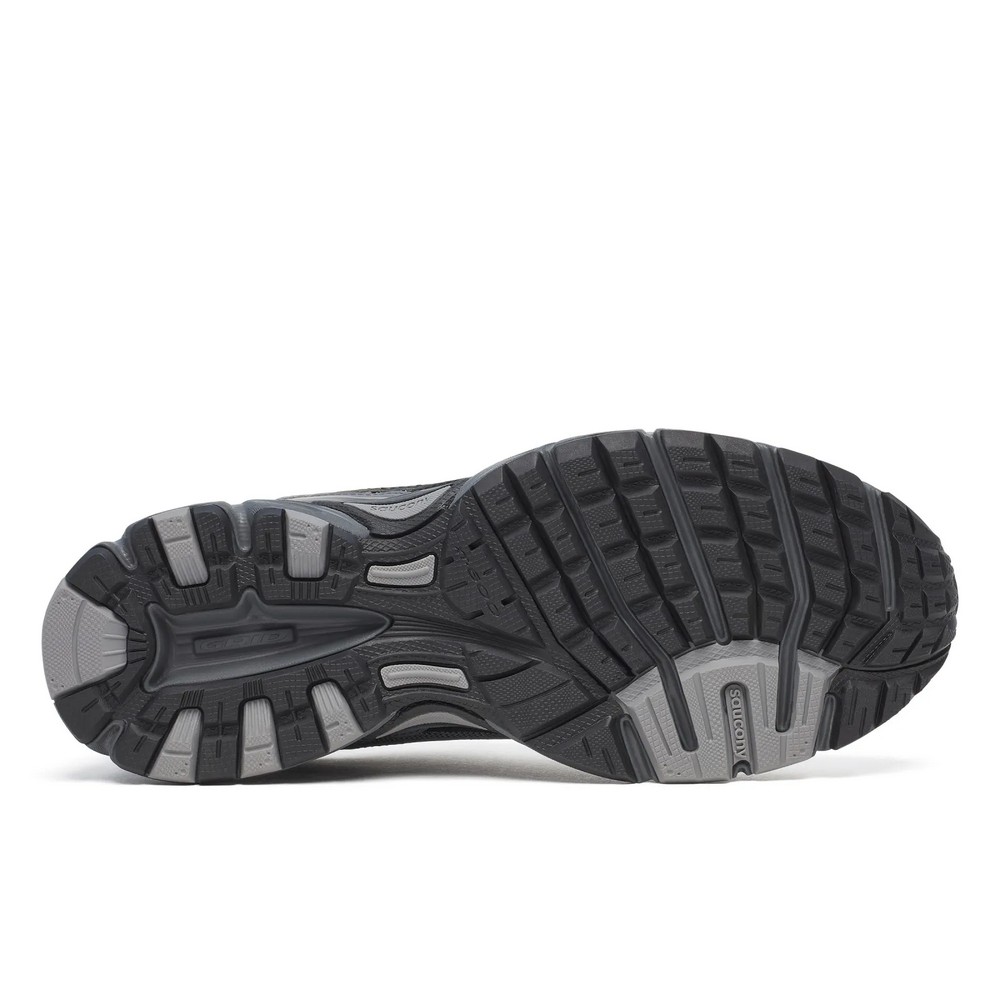 Кроссовки Saucony Ride Millennium Armor Grey/Black S70942-3