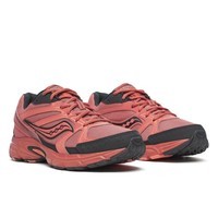 Фото Кроссовки Saucony Ride Millennium Armor Hot Sauce/Black S70942-2