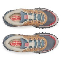 Кроссовки Saucony Grid Peak Grey/Sand S70930-1