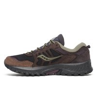 Фото Кроссовки Saucony Grid Peak Black/Wine S70930-2